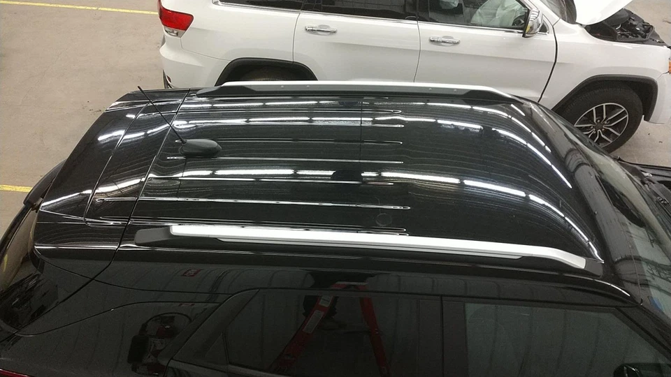 Eje de eje OEM para conjunto Trailblazer advertencia trasera izquierda 60006452 Foto 4 de 4