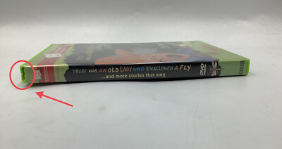 There Was an Old Lady Who Swallowed a FlyAnd More Stories That