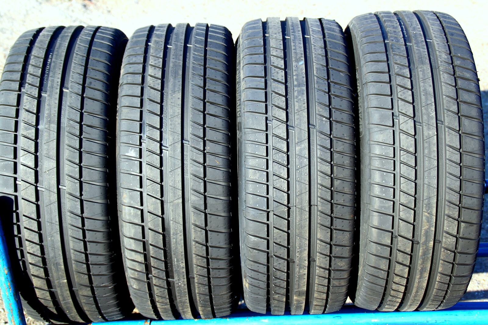 Verwunderlich 225 55 R16 Sommerreifen Bilder