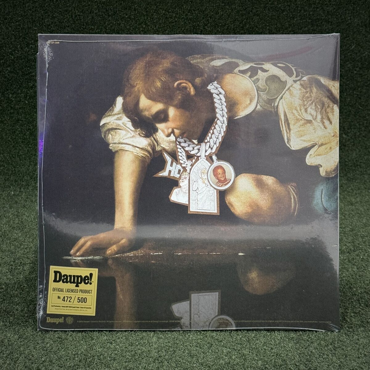 WESTSIDE GUNN And Then You Pray for Me 2XLP Gatefold Galaxy WESTSIDE GUNN And Then You Pray for Me 2XLP Gatefold Galaxy