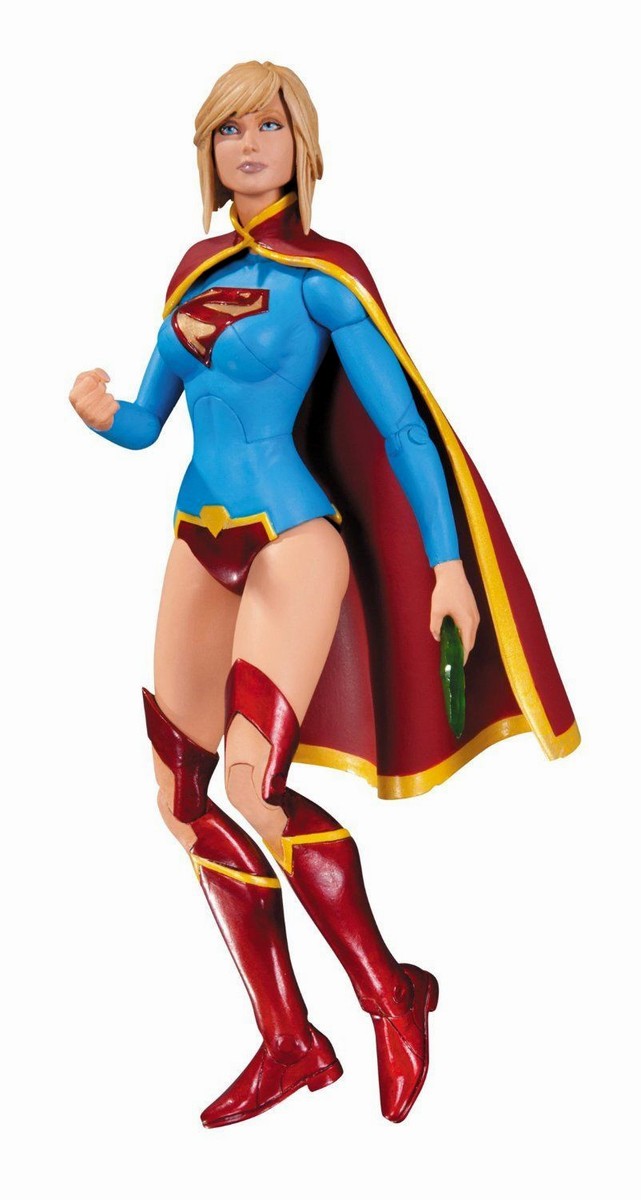 DC Collectibles_DC Comics The New 52 SUPERGIRL 6½ inch action