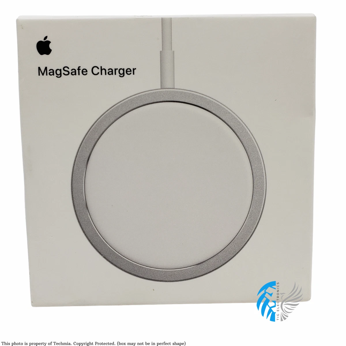 Apple MagSafe Charger - Wireless Charger Type C Wall Charger (MHXH3AM/A)™  194252192375