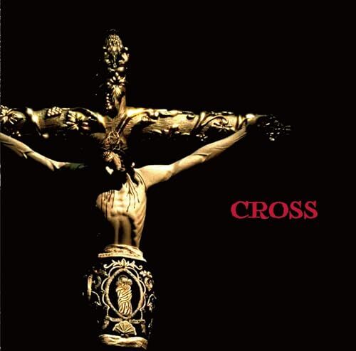 KIRITO CROSS (First Limited Edition) JAPAN CD+DVD