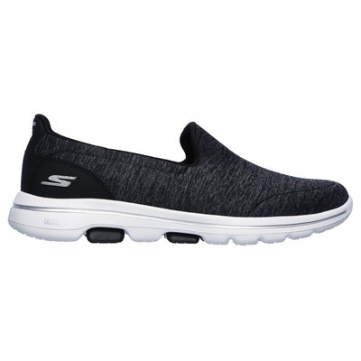 skechers go walk trainers ladies