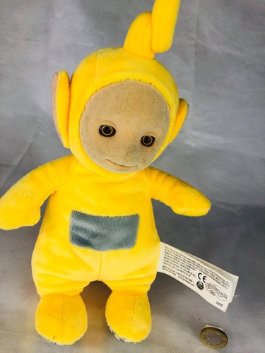 Soft Toy Lala Teletubbies Yellow ncb - Picture 3 of 8