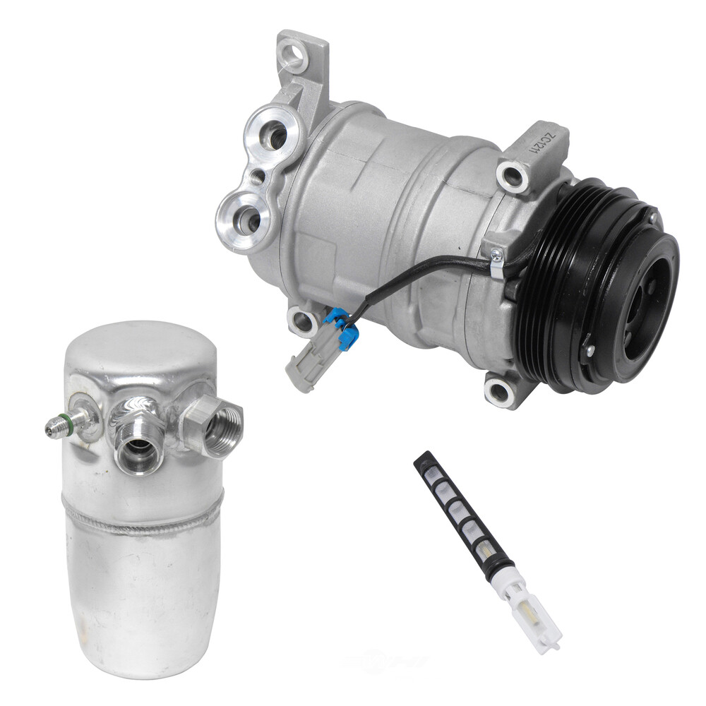 New AC Compressor with Clutch for Lexus LS430 V8 4.3L with 7SBU16C Compressor | eBay