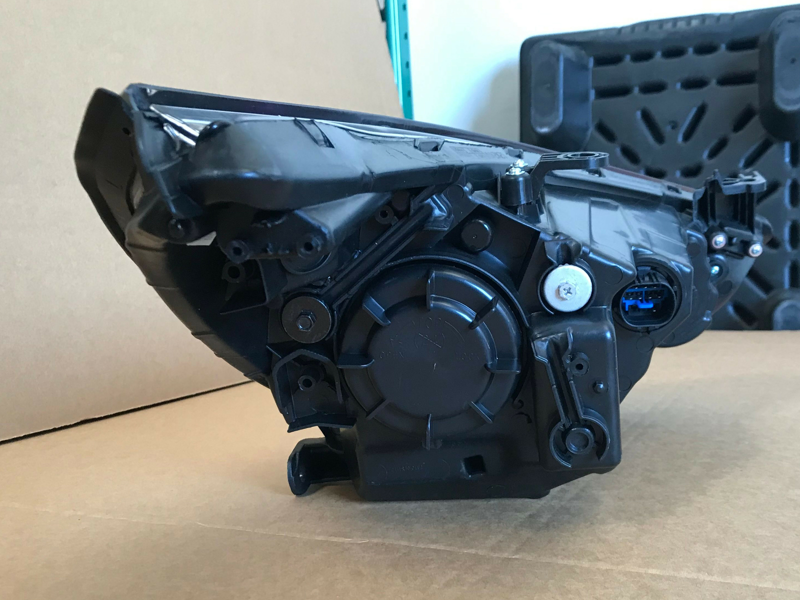 Headlight Assembly for 2015 2016 2017 Hyundai Accent Driver Left Side