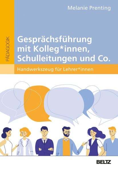Thumbnail - Gesprächsführung Mit Kolleg_innen, Schulleitungen Und Co.