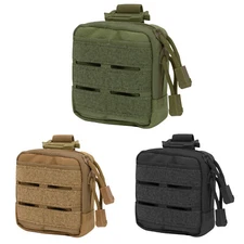 Condor 191208 Tactical MOLLE PALS Dip Utility Essentials Multi Purpose Pouch