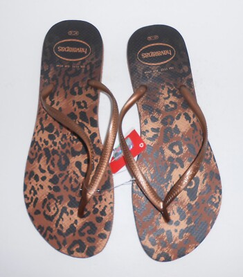 havaianas animal print