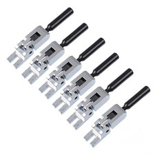Set of 6 Bridge Saddles for Floyd Bridges Accessories High Quality