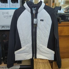 PXG WOMENS GOLF CONTOUR HYBRID FITTED JACKET - SIZE M - BRAND NEW!