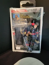 Iron Grenadier V6 50th POC Anniversary G.I. JOE COBRA 25th LOOSE Complete S4