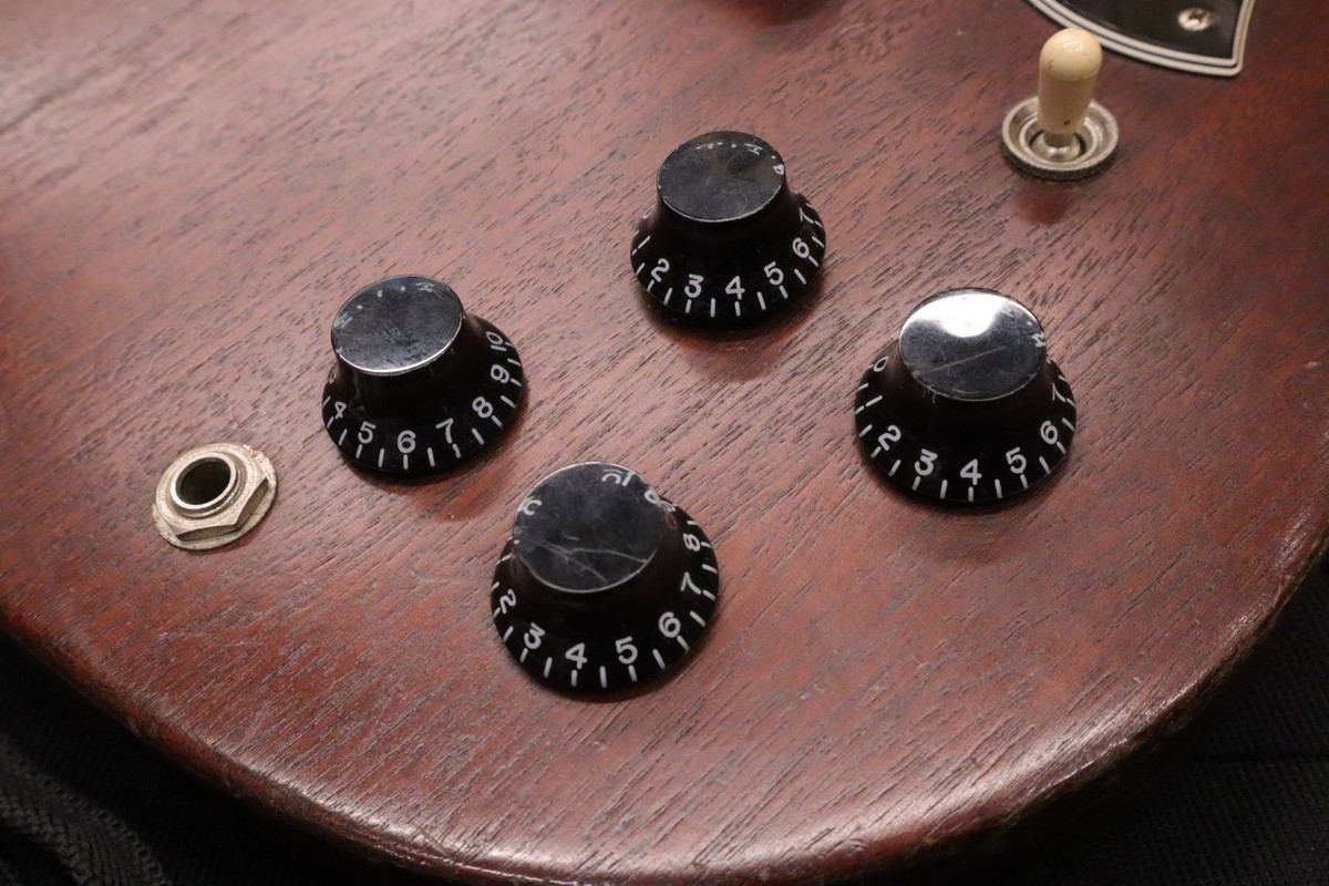 Gibson Gibson SG Special Faded Worn Brown 2010 (2010) (no250716