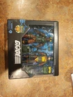 Gi Joe Classified TIGER FORCE ROADBLOCK TRIPWIRE MACLEOD 6" Fig Set 126 IN HAND