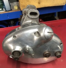 Ariel Square Four Burman Gearbox GB7 Fully Rebuilt