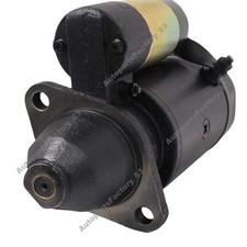 12V Starter Motor QD100C3 for Diesel Engine
