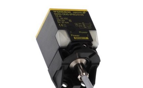 1625819 Turck Inductive Proximity Sensor, Proximity, 50mm Sensing Distance;