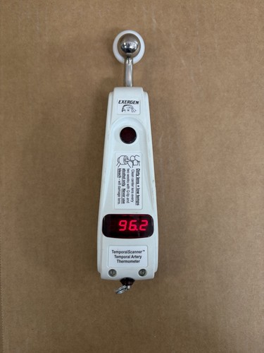 Exergen TAT-5000 Arterial Temporal Scanner Infrared Thermometer