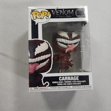 Funko Pop Venom Carnage #889 Let There Be Carnage