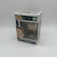 Funko Pop! Rick And Morty Death Crystal Morty 660
