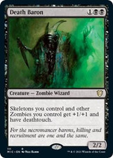 MTG - (MIC) Commander: Innistrad: Midnight Hunt