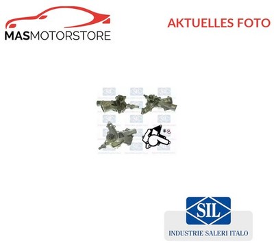 MOTOR KÜHLWASSERPUMPE WASSERPUMPE SALERI SIL PA1269E I FÜR VAUXHALL AGILA I