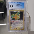 Pokemon CGC 7.5 Dragonite Delta Species Holo Rare 3/113 2005 EN