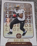 Panini 2021 Legacy Legends Reggie Bush #117 New Orleans Saints NFL Football Card