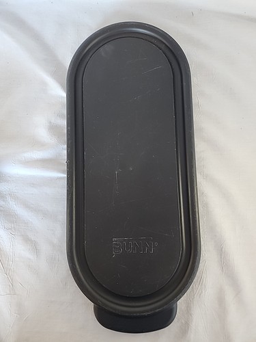 Bunn Commercial Ice Tea Stainless Dispenser LID ONLY TDO-N-3.5