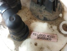 Pompe à essence Daewoo LACETTI