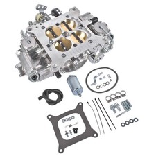 Br-67200 Race Carburetor Mechanical Secondary 750 Cfm 4-barrel Square Bore Gas