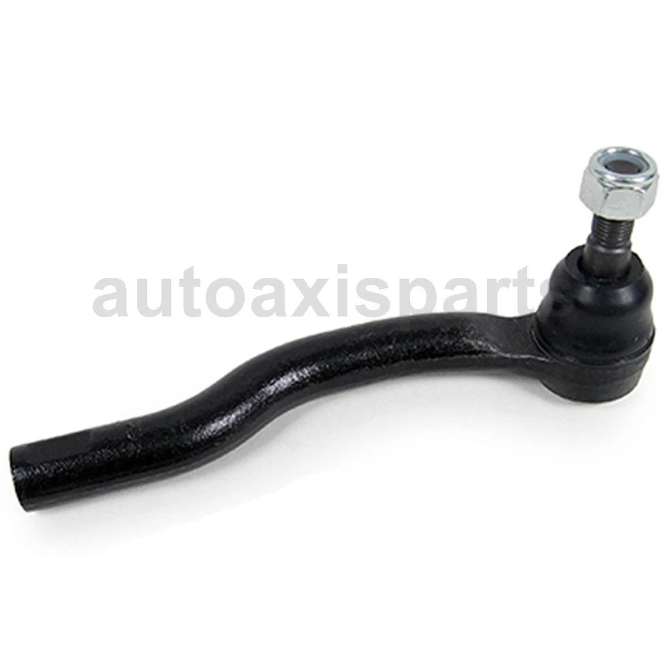 2 extremos de varilla de dirección delanteros exteriores Mevotech Supreme para Infiniti QX56 2004-2013 Foto 3 de 4