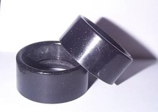 WW2 GERMAN 7x50 BINOCTAR DIENSTGLAS BINOCULAR EYE CUPS