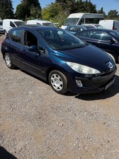 2010 Peugeot 308. £35 Road tax. 128k Long MOT