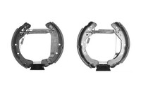 Bremsbackensatz FÜR Opel Astra F Caravan (T92) - Bosch 0 204 114 642