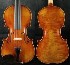 Fabulous Master Handmade Full Violin after Stradivar 1716 Violin Great tone 4/4