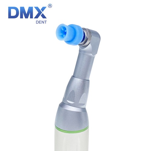 DMXDENT Dental Prophy Contra Angle Screw-in Head 4:1 Slow Speed Handpiece - Picture 4 of 9