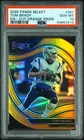 2020 Panini Select Tom Brady Orange Prizm #301 | PSA 10 GEM MINT | Pop 67 🐐 🔥