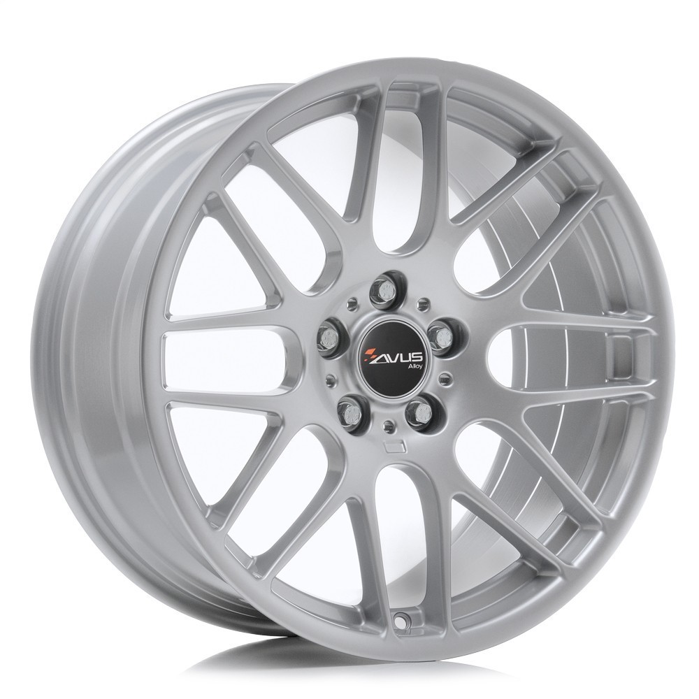 Jante En Alliage Pour BMW X4 9,0J18"" 5X120 37 72,60 Avus Ac-Mb4 Hyper Silver