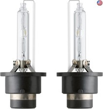 D2S Xenon Bulbs for Infiniti FX35 FX45 EX35 M35 M37 M45 QX56 QX60 G35 G37 HID