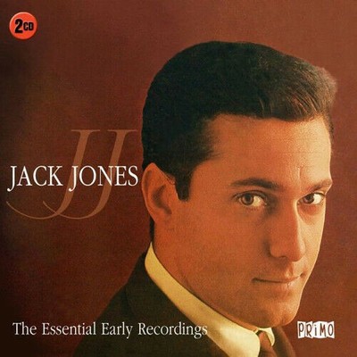 The Essential Early Recordings CD Jack Jones - Like New