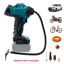For Bosch GBA 18V Cordless Air Inflator 160 PSI Tire Pump w/Digital Display NEW