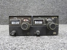 069-1019-00 King Radio KX-175B Nav-Com Radio with Tray & Mods (14V)