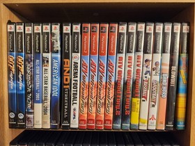 Playstation 2 Games - PS2 Games Lot - Volume/Bundle Discounts - Cleaned & Tested