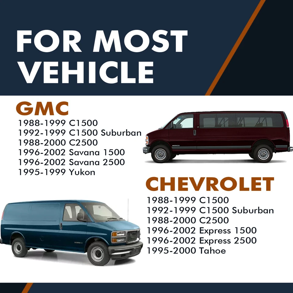 Шарнирное соединение переднего левого верхнего рычага управления для Chevrolet Express 1500 1996-2002 годов выпуска - Изображение 2 из 4