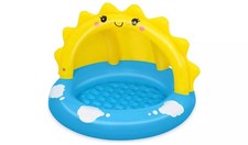 Sunny Days Shaded Kiddie Pool - Bestway