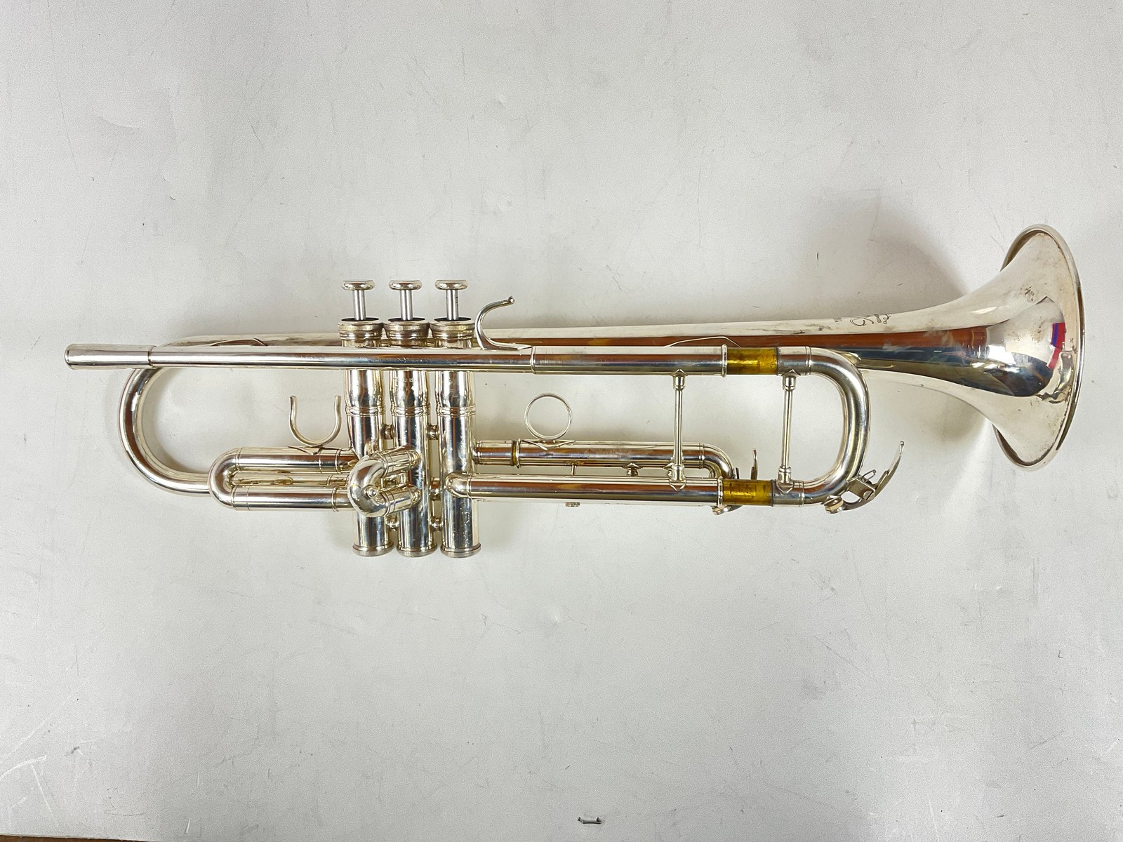 Used Yamaha YTR-8335GS Bb Trumpet (SN: 470749)