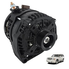 15768830 High Output 12V 300AMP Alternator Compatible with Cadillac Escalade,
