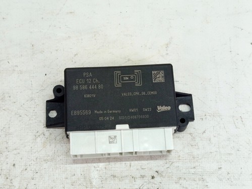 PEUGEOT 208 II OPEL MOKKA B CORSA F Parken PDC-Sensor Steuergerät 9858644480 LHD